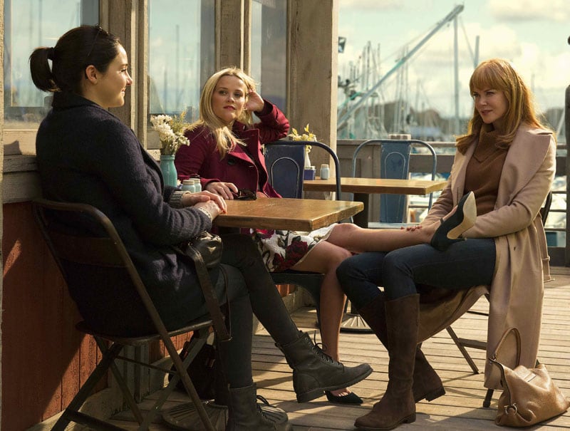 Big Little Lies pasa el Test de Bechdel