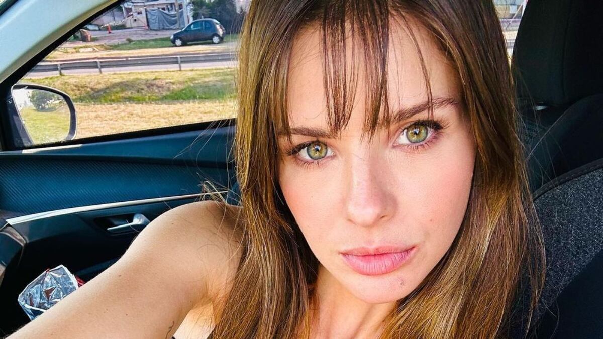 China Suárez dejó “hipnotizados” a sus seguidores al revelar su abdomen marcado