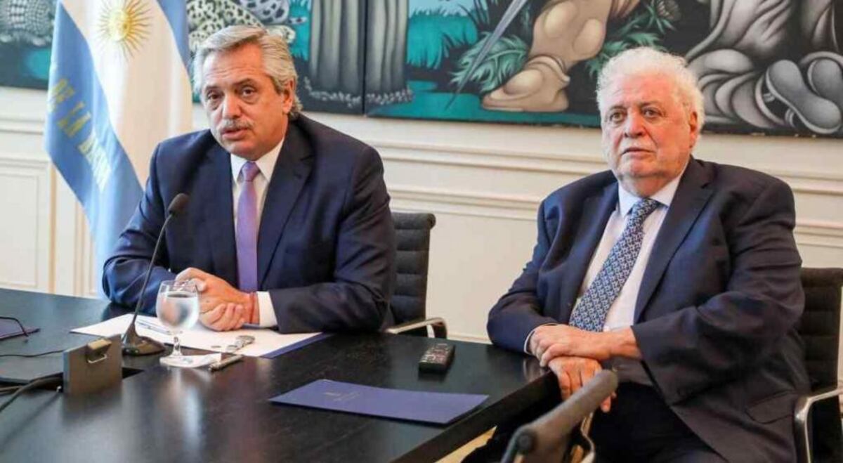 Alberto Fernández y Ginés González García denunciarán a Patricia Bullrich por sus dichos sobre Pfizer