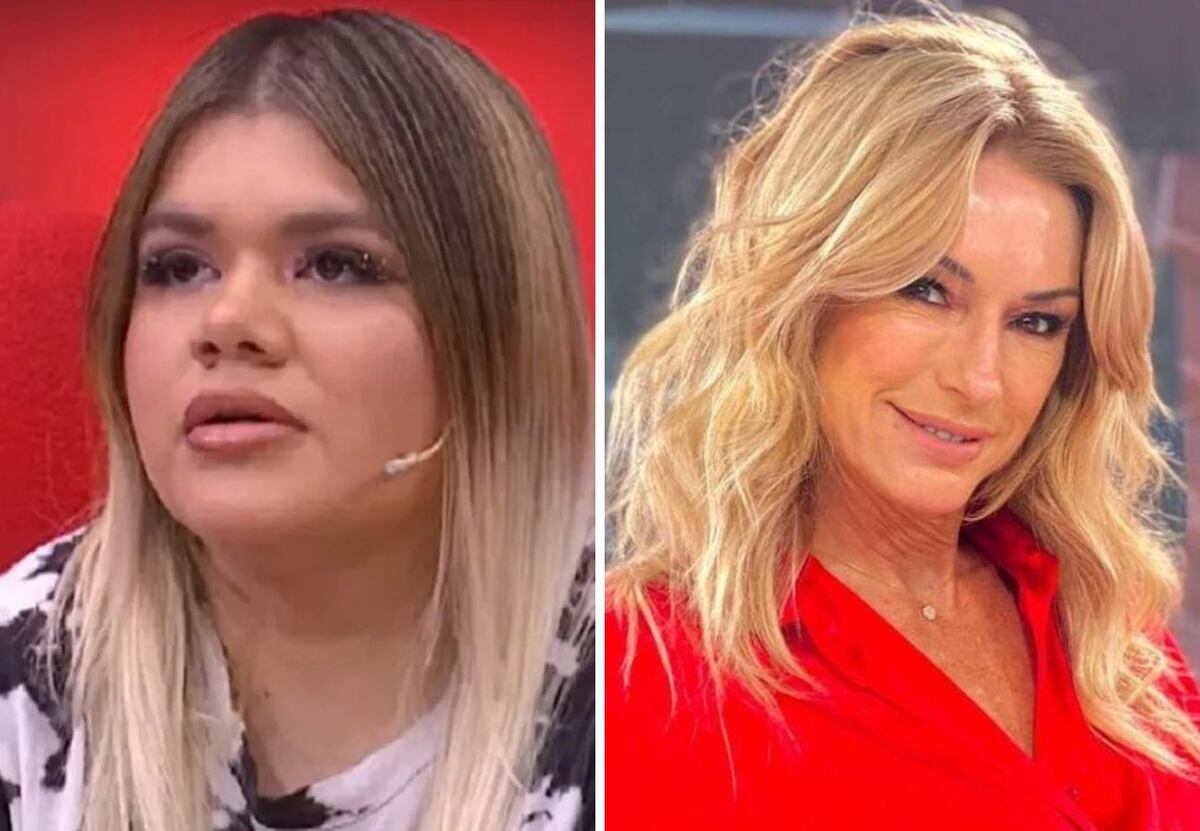 Morena Rial defendió a su papá Jorge y fulminó a Yanina Latorre: “Abuela demente”