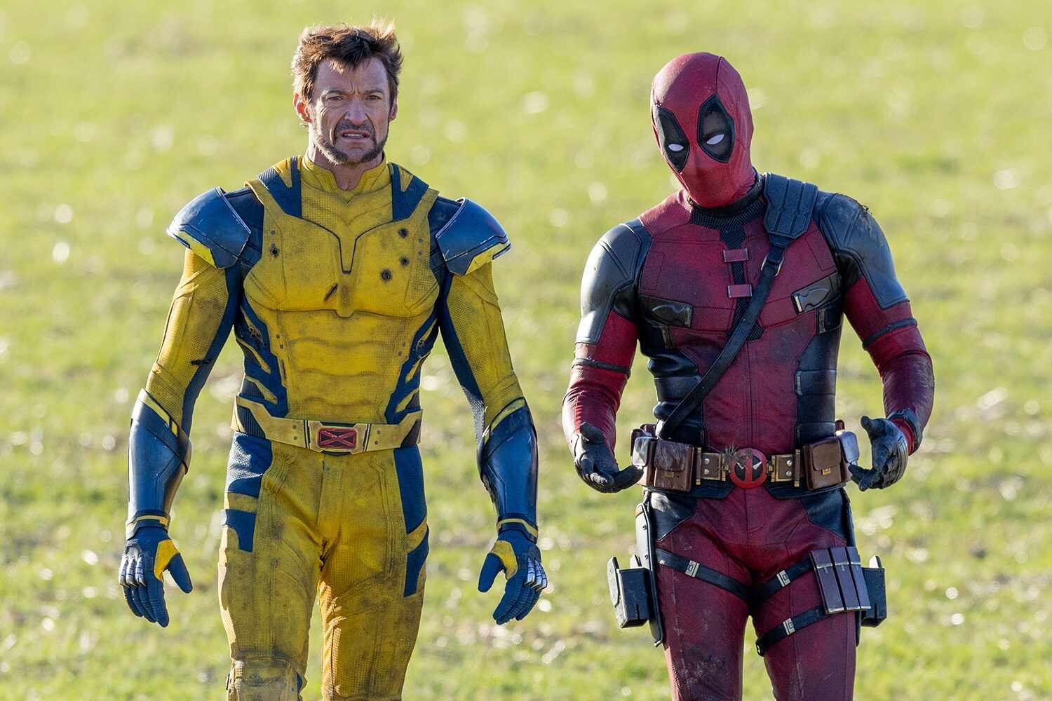 Deadpool & Wolverine (2024)