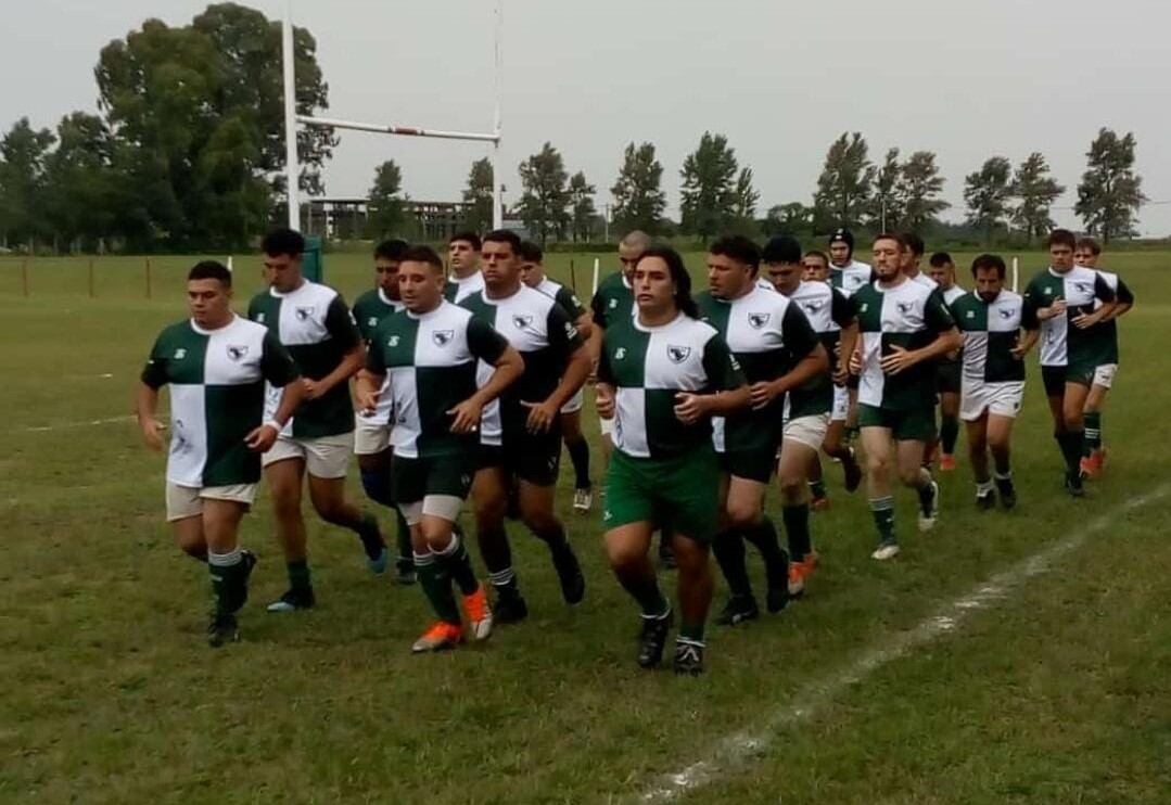 Los Hurones Rugby Arroyito