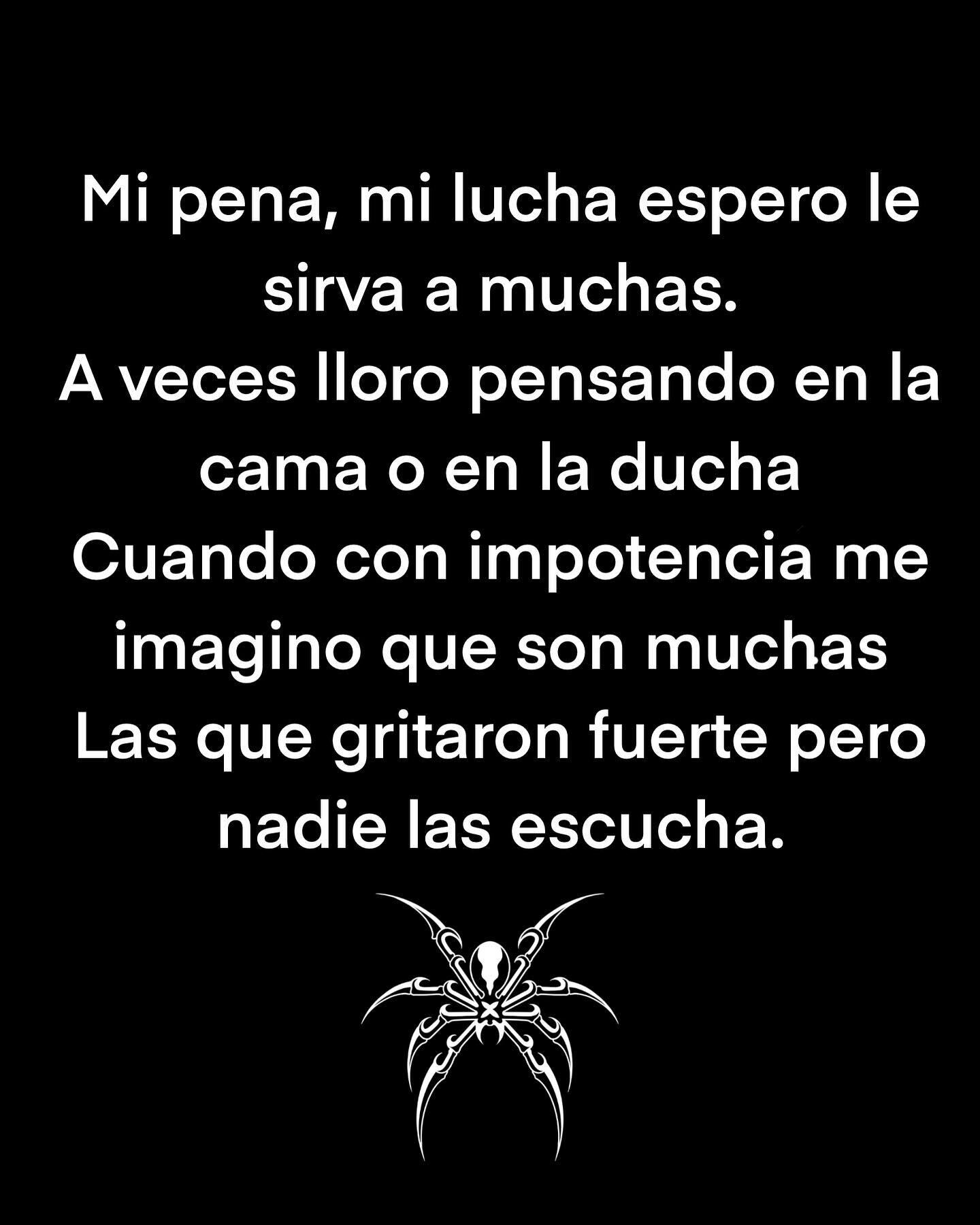 El emotivo mensaje de Cazzu por el Día de la Mujer: “Celebramos un derecho que no se debería celebrar”