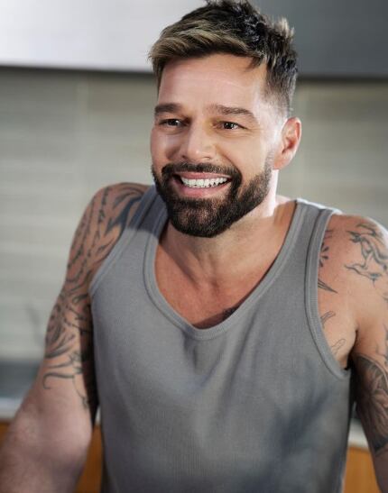 Ricky Martin