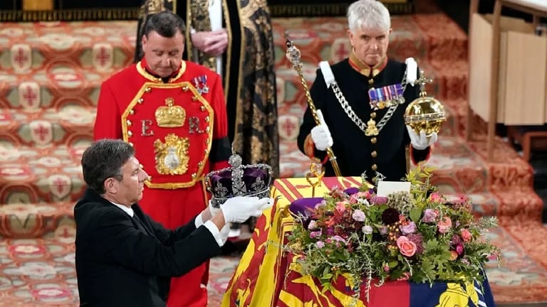 Funeral reina Isabel II