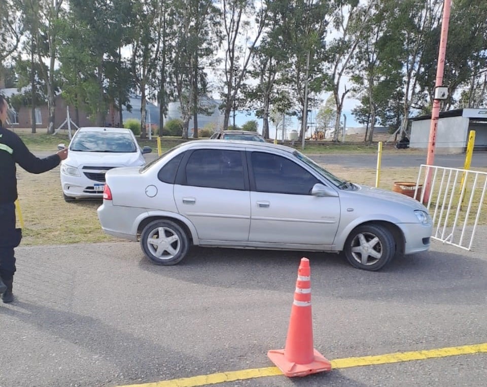 Nuevo espacios para los exámenes de conducir