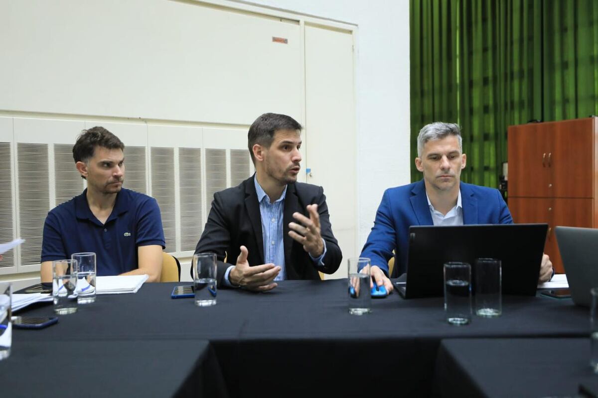 Millonarias inversiones provinciales en infraestructura para Rafaela