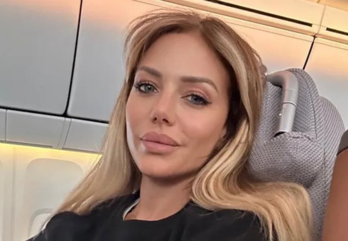 El supuesto nuevo romance de Evangelina Anderson que preocupó a todos: “Es un tóxico y...”