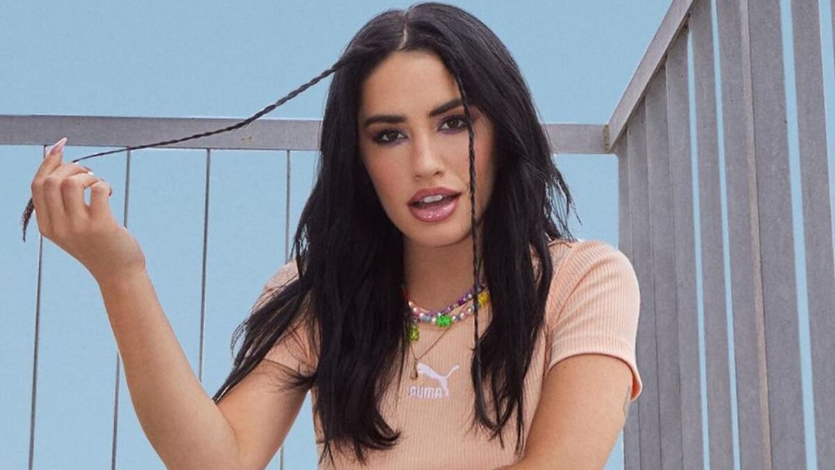 ¿Está enamorada? Lali Espósito terminó con el misterio y reveló su estado sentimental