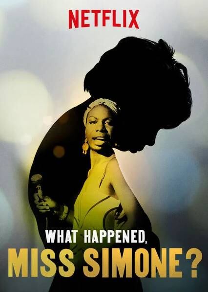 What happened, Miss Simone?