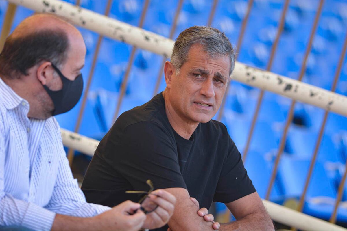 Godoy Cruz: el presidente José Mansur dijo que Renovación Bodeguera “es de La Cámpora”