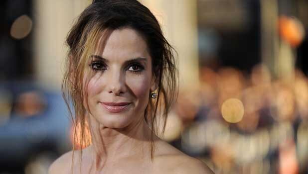 Sandra Bullock anunció su retiro de la actuación a causa de un síndrome.