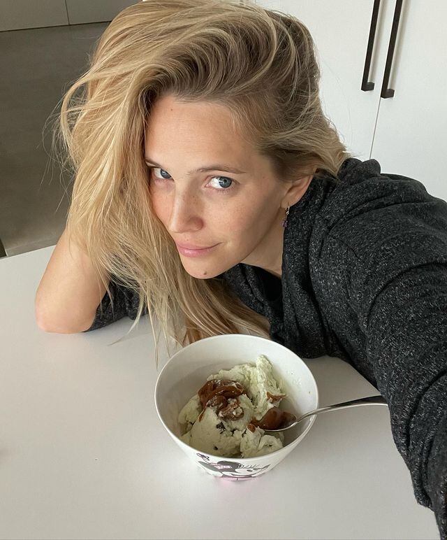 El “antojo bomba” de Luisana Lopilato durante su embarazo de Cielo