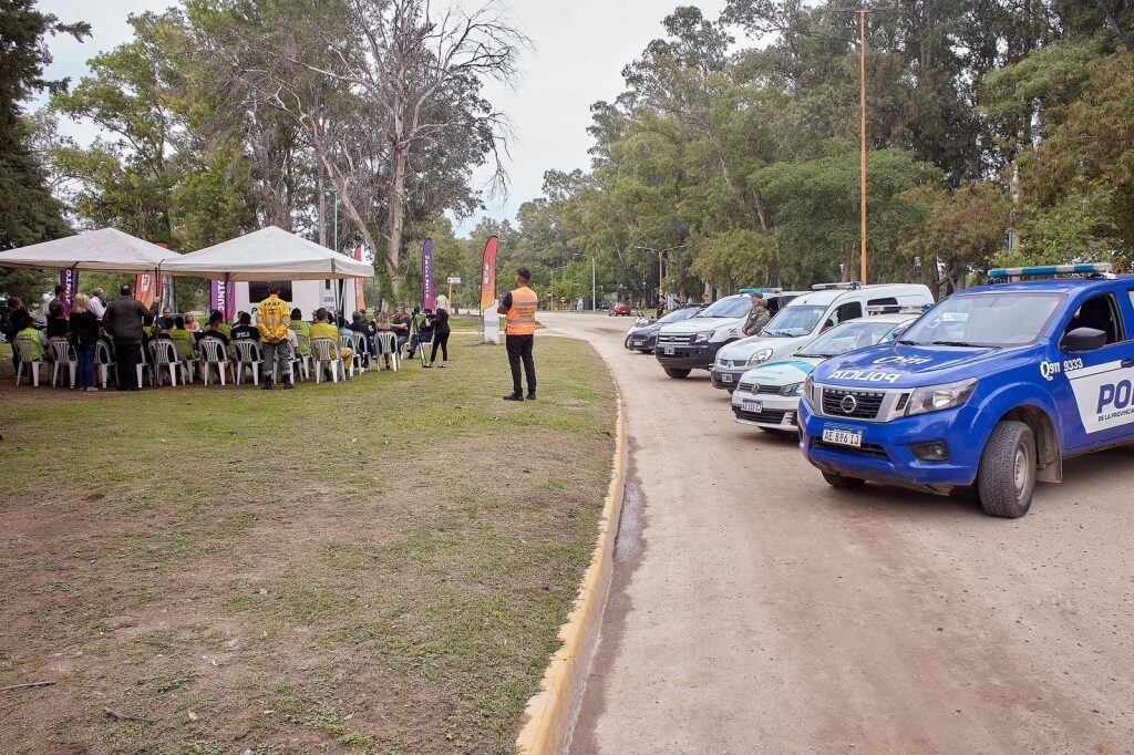 Se presentó el  “Operativo Verano 2024” en Arroyito