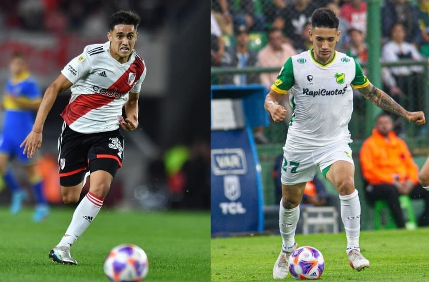 Duelo de hermanos: River vs Defensa