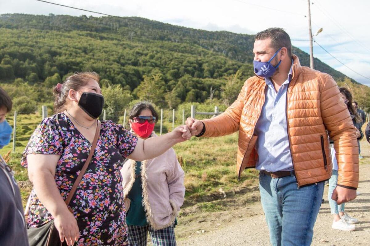El municipio entregó más de 40 lotes en la Urbanización San Martín