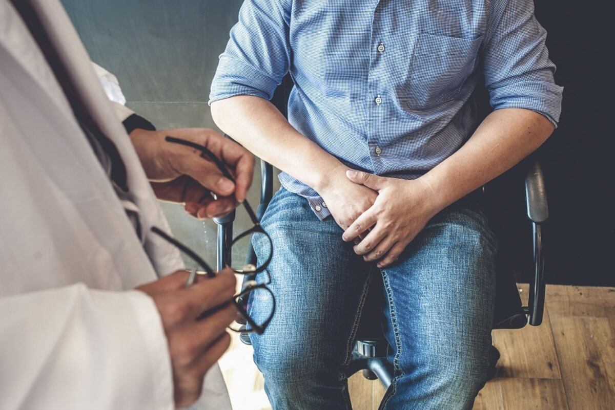 Campaña contra el cáncer de próstata en Puerto Iguazú