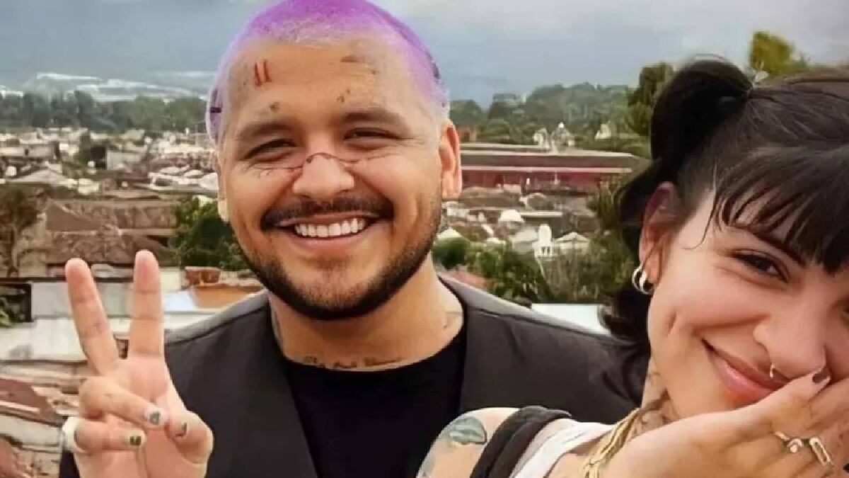 Así es la impresionante casa de Cazzu y Christian Nodal: pileta y vistas espectaculares
