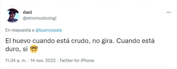 El hilo de Twitter con consejos de cocina