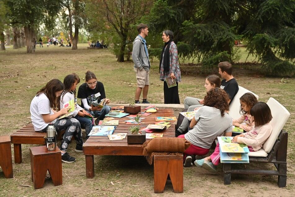 Los chicos tendrán un espacio para concientizarse