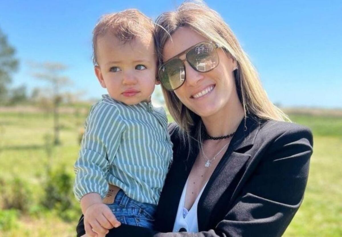Mica Viciconte reveló qué heredó su hijo Luca de ella y dejó a todos sin palabras: “Es muy...”