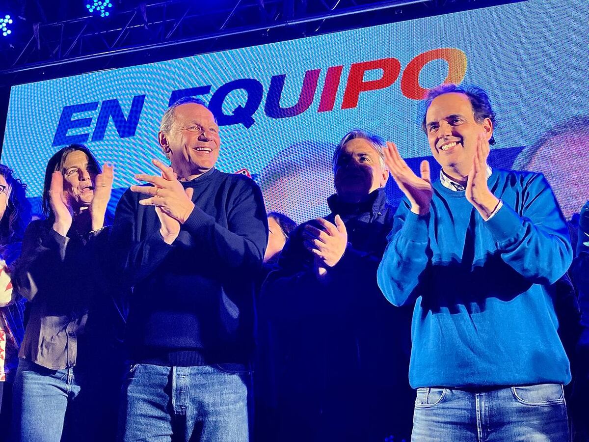 Elecciones en Río Cuarto: el oficialista Guillermo de Rivas es el nuevo intendente