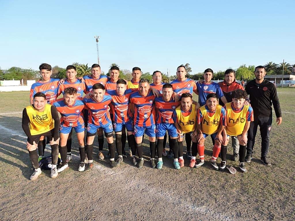 Futbol Sportivo 24 Arroyito