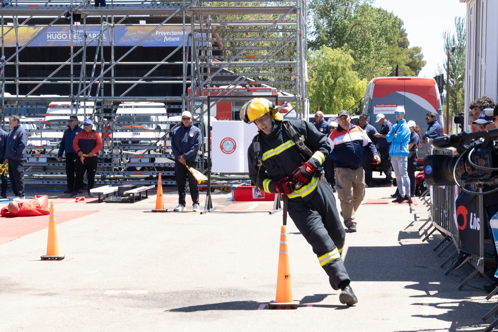 El encuentro se celebró en Plottier, Neuquén