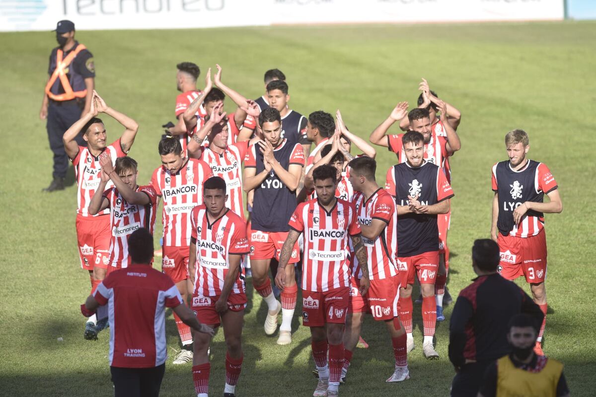 Instituto se jugó el resto y a lo “Guapo” le ganó a Barracas Central, por un penal