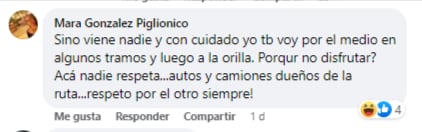 Comentario destacado.