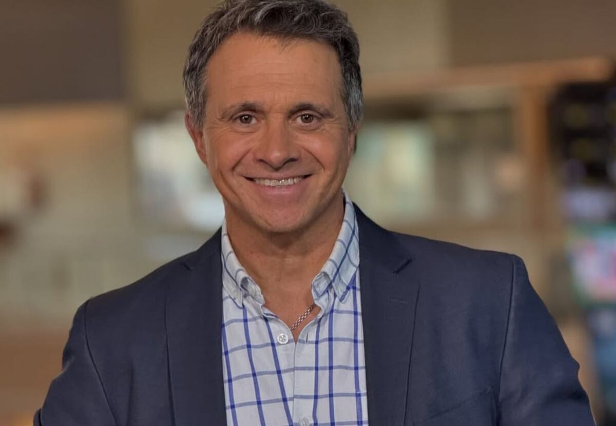 Sergio Lapegüe habló de su salud tras abandonar su programa en vivo: “Dijeron que estaba muerto”