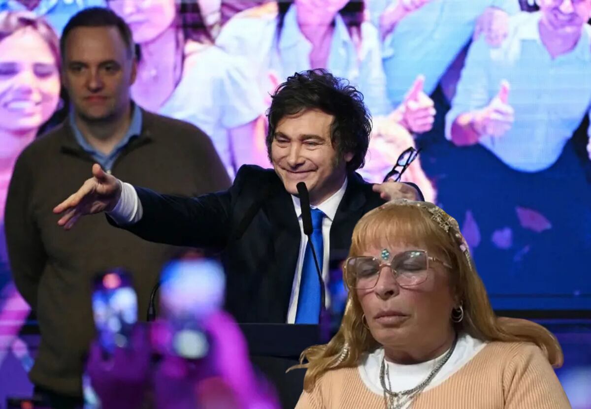Venus Psíquica reveló por qué La Libertad Avanza ganó las elecciones de octubre y dejó a todos en shock: “Las fuerzas oscuras…”