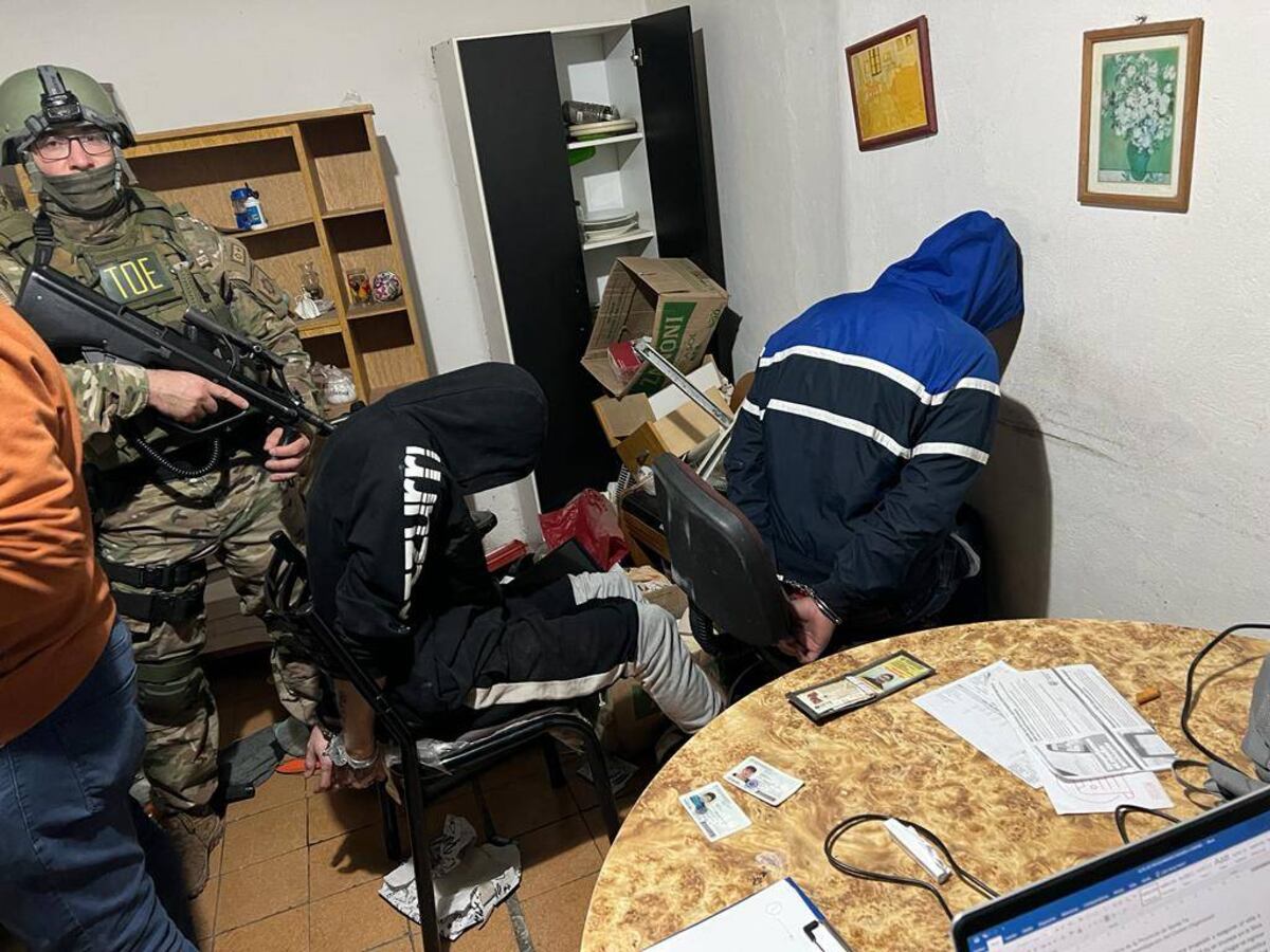 Caso Gabriel Sanabria: el principal prófugo cayó después de dos meses y medio
