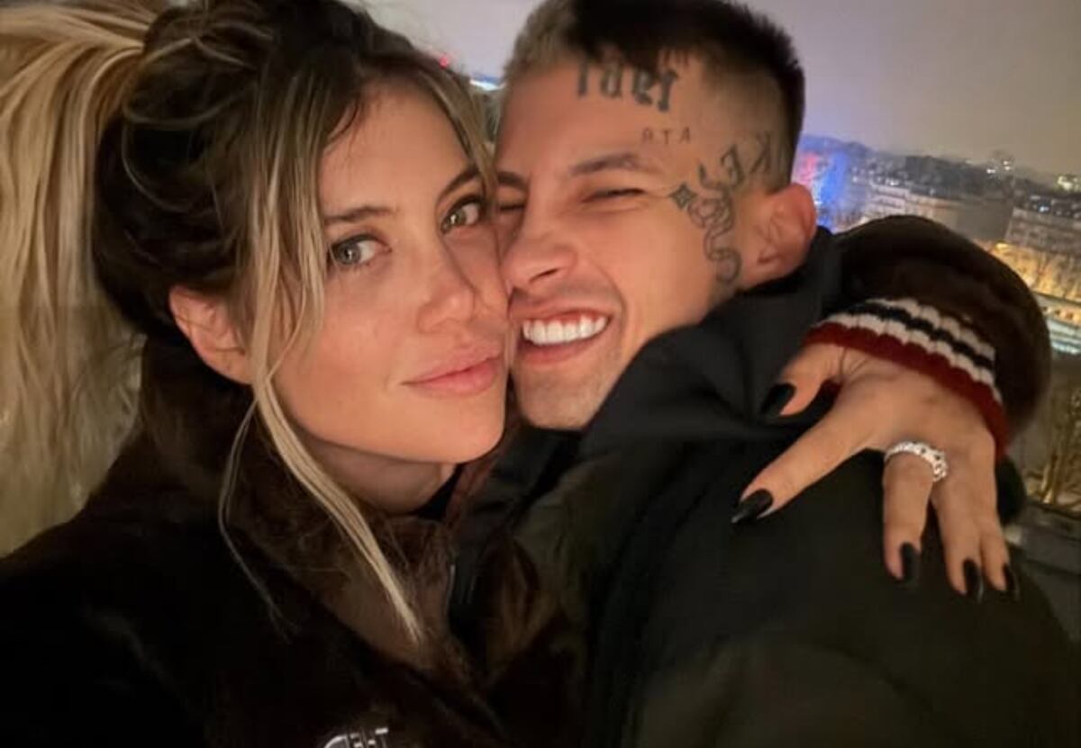 Wanda Nara anunció su separación de L-Gante: “Mis hijos me necesitan”