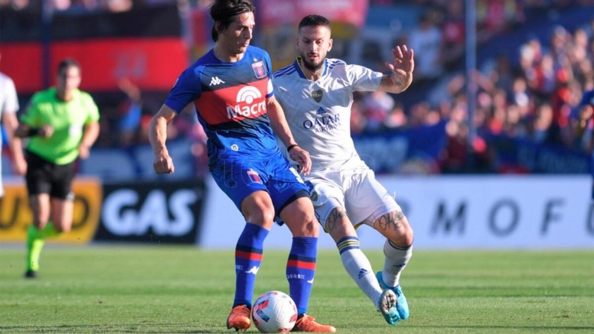 Los antecedentes de Boca vs. Tigre previo a la final
