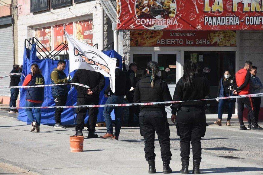 La policía logró capturar al joven de 19 años que provocó la tragedia.