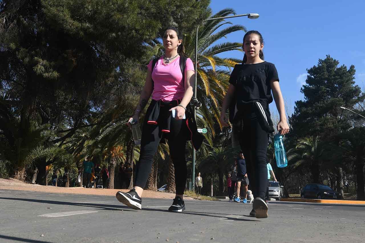 Se esperan altas temperaturas para la tarde.