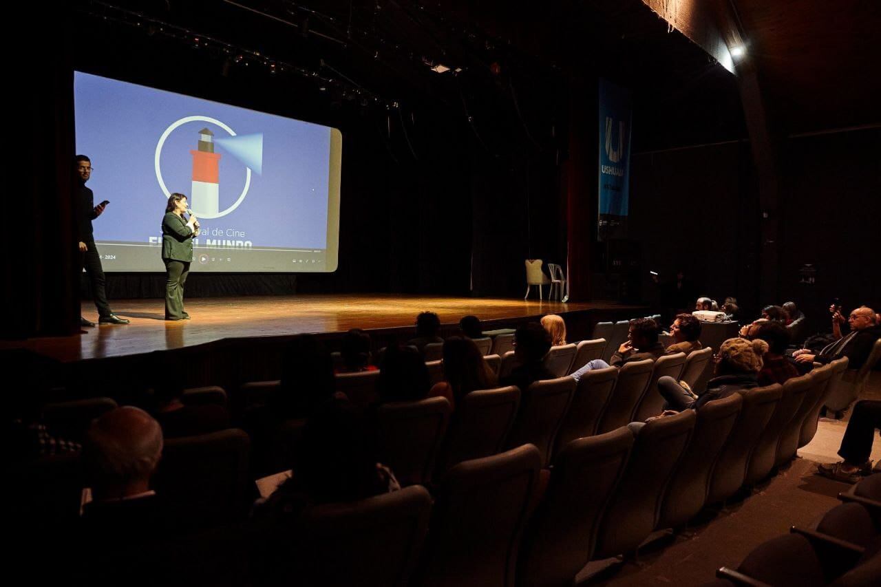 Finalizó la 3° Edición del Festival Internacional de Cine del Fin del Mundo