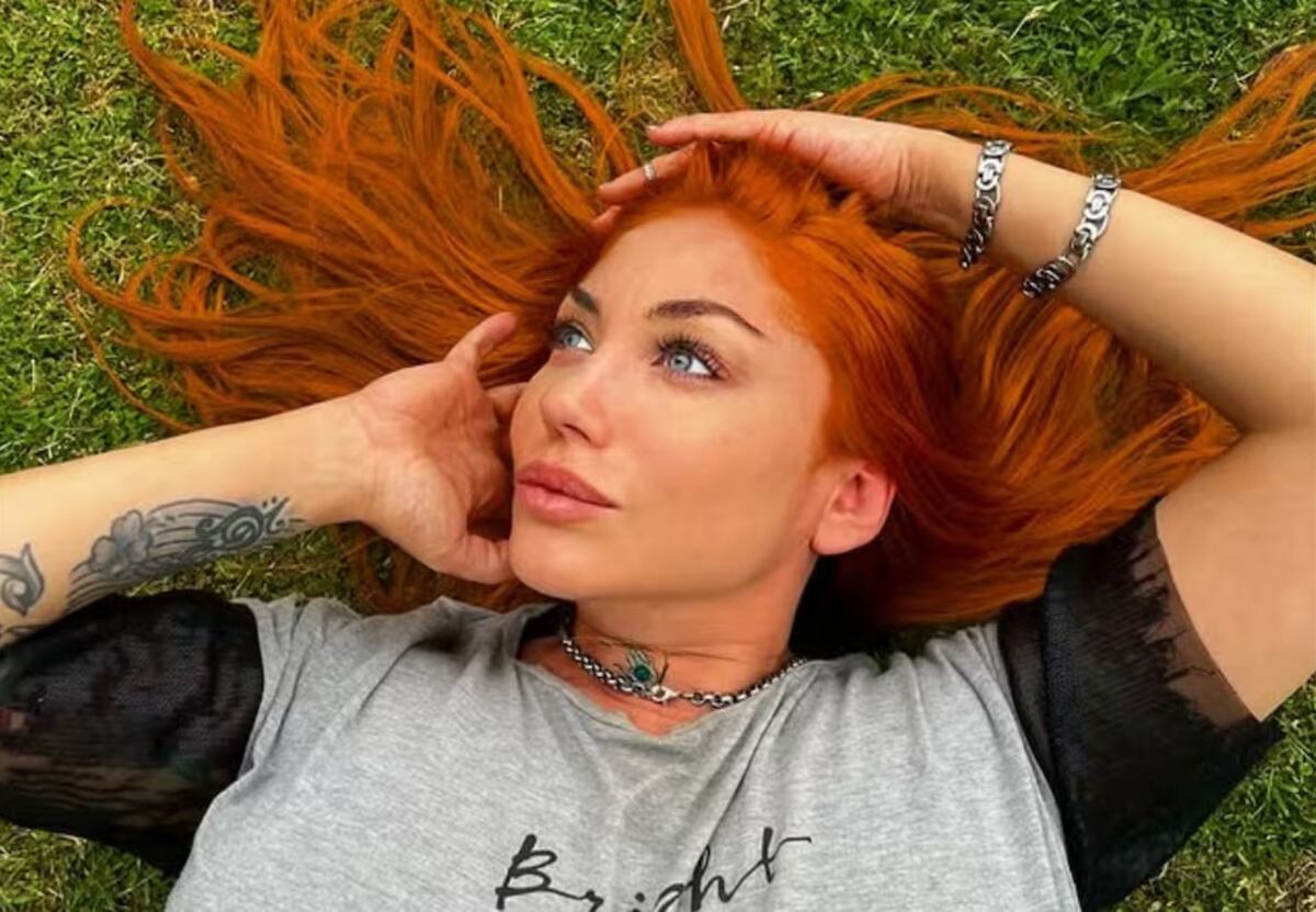 Rescataron a Lowrdez de Bandana, presuntamente secuestrada por su expareja: “Su vida corre riesgo”
