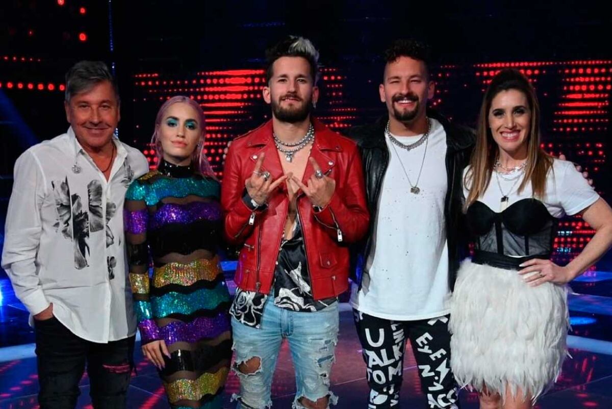 “La Voz Argentina”: quiénes son los cuatro finalistas
