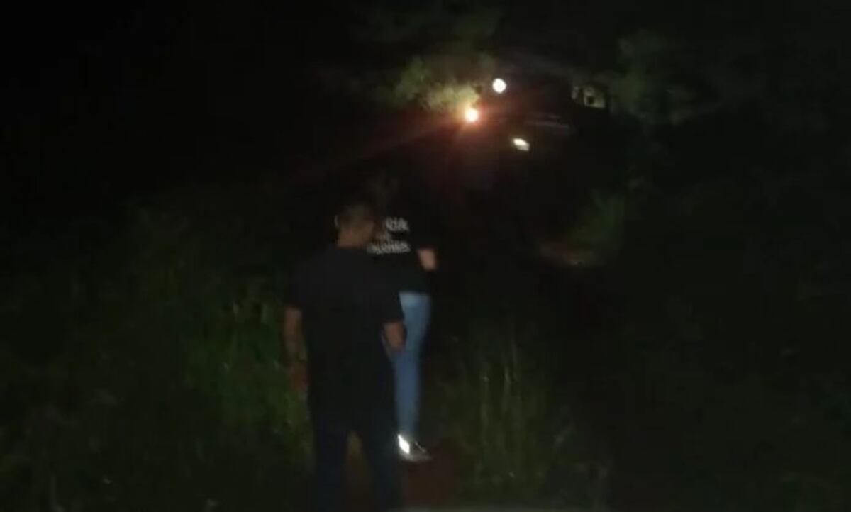 Capturan a un presunto implicado en un millonario robo en Pozo Azul