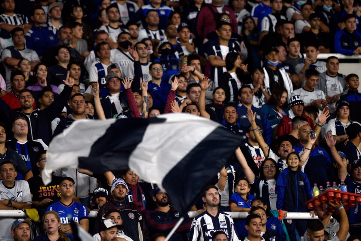 Se sorteó el fixture de la Copa de la Liga 2022: Talleres ya conoce a sus rivales