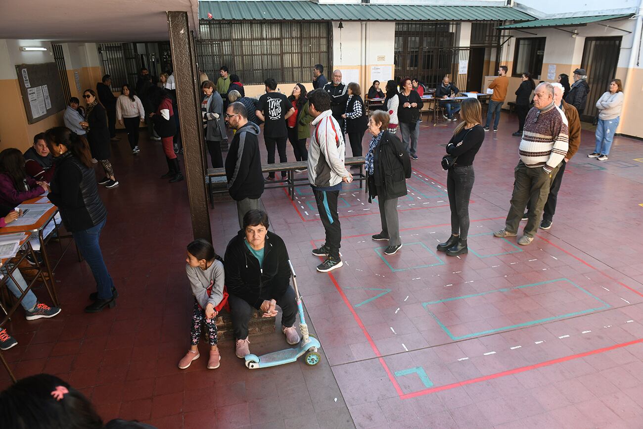 Elecciones a gobernador en la Provincia de Córdoba.