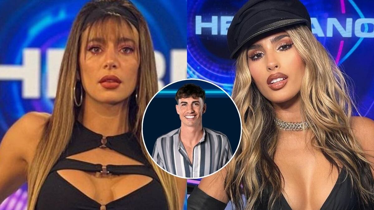 Julieta Poggio y Sol Pérez destrozaron a Alan de Gran Hermano 2024 y cuestionaron su relación con Sabrina