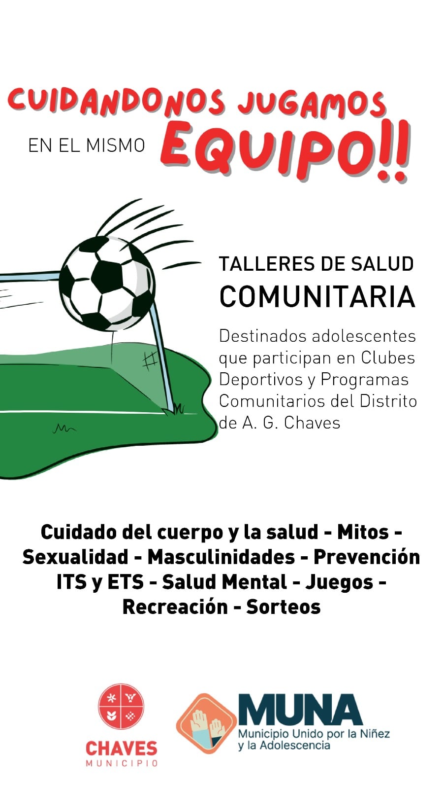 Taller de Salud Comunitaria