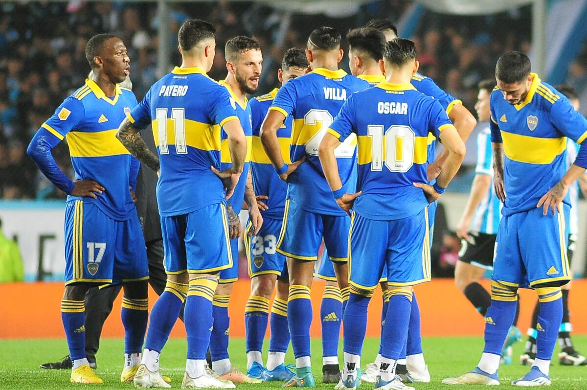 Con un penal atajado de cada lado, Boca y Rosario Central empataron sin goles en La Bombonera