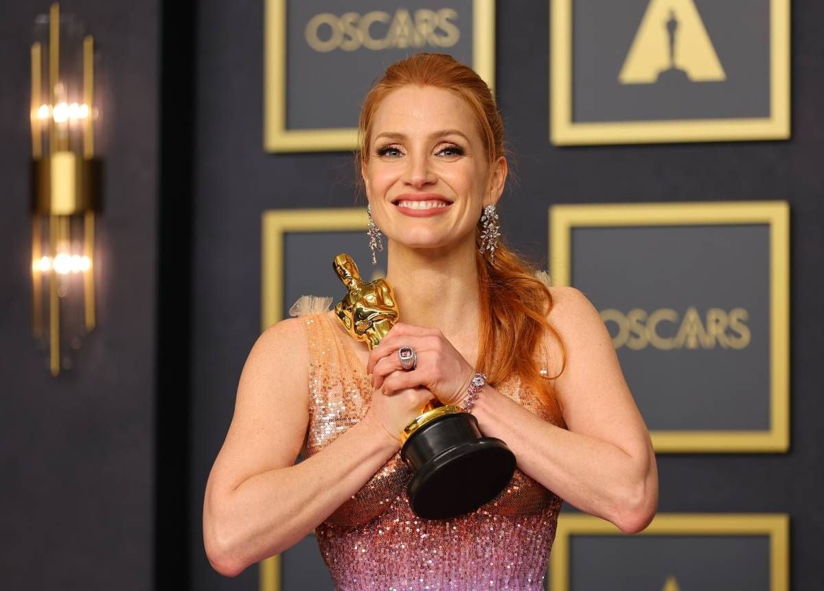 Jessica Chastain