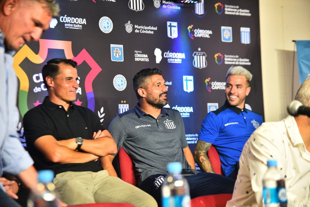 Los técnicos de Belgrano y Talleres, entre los cinco que más tiempo llevan en el cargo