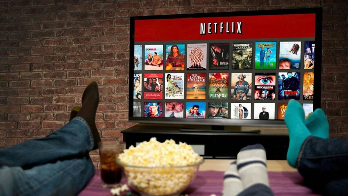 Netflix: las tres películas y series más vistas desde el primer día