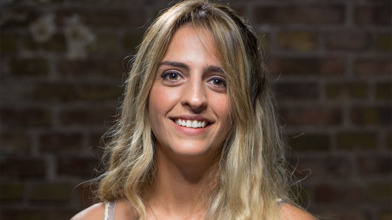 Vendimia de Godoy Cruz, Candidatas Distritales Cruz 2023.
Carolina Coronata